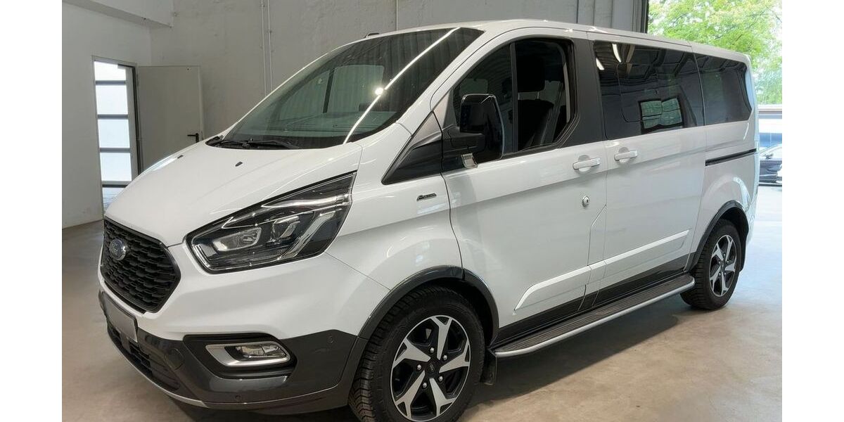 Ford Tourneo Custom 34.000 km 39.950 &euro; Geesthacht bei Hamburg 21502