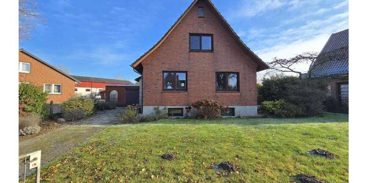 Einfamilienhaus Bargteheide - 3 Zimmer, 80 m&sup2;, 479.999&euro; | Angebot:25214362