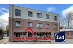 Moderne 2-Zimmer-Wohnung mit Balkon im 1. OG - KfW-55-Neubau mit Aufzug in Norderstedt