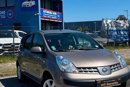 Nissan Note 44.000 km 4.490 &euro; Henstedt Ulzburg 24558