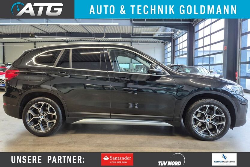 BMW X1 49.000 km 26.390 € Geesthacht 21502