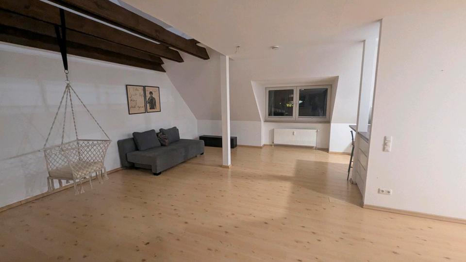 Wohnung zur Zwischenmiete (bis 26.02.2026) 2 zimmer