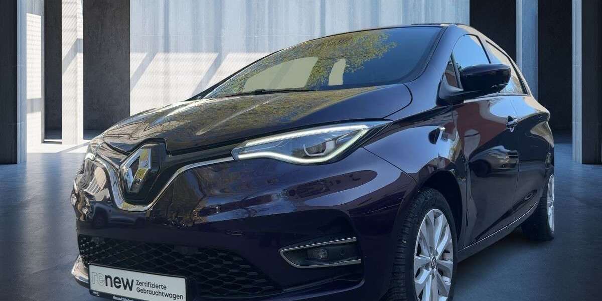 Renault ZOE 26.453 km 14.990 &euro; Hamburg 22763