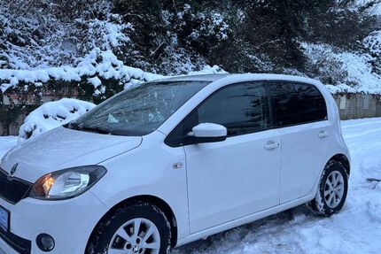 Skoda Citigo 103.000 km 7.700 &euro; Hamburg 20097