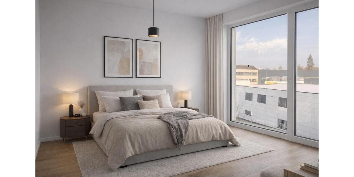 Maisonettenwohnung Hamburg Wandsbek - 3 Zimmer, 107 m&sup2;, 1.880&euro; | Angebot:26638533
