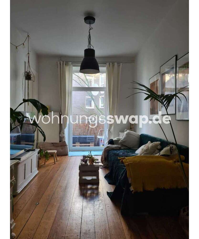 Wohnung zum Mieten in Hamburg-Nord, Hamburg 800 € 62 m²