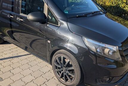 Mercedes-Benz Vito 236.300 km 17.900 &euro; Uetersen 25436
