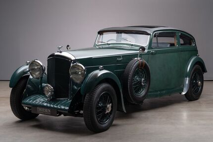 Bentley Andere 41.358 km 248.500 &euro; Hamburg-Othmarschen 22763