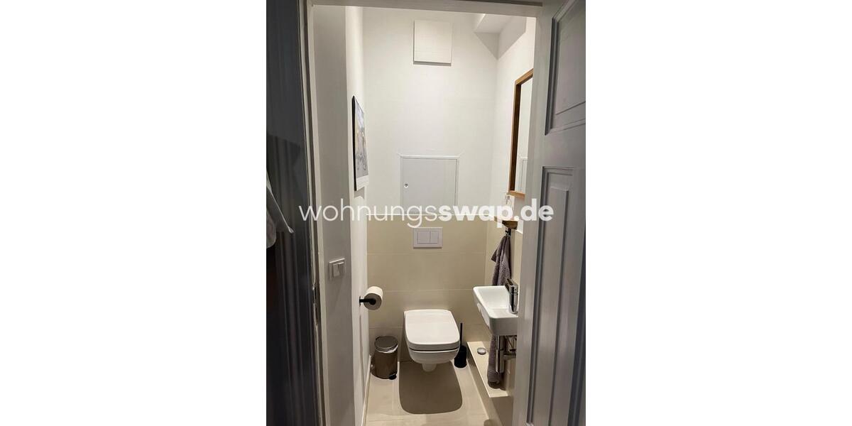 Wohnungsswap - 3 Zimmer, 93 m² - Schäferstraße, Eimsbüttel, Hamburg 3 zimmer