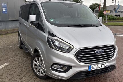 Ford Tourneo Custom 102.000 km 29.890 &euro; Henstedt-Ulzburg 24558