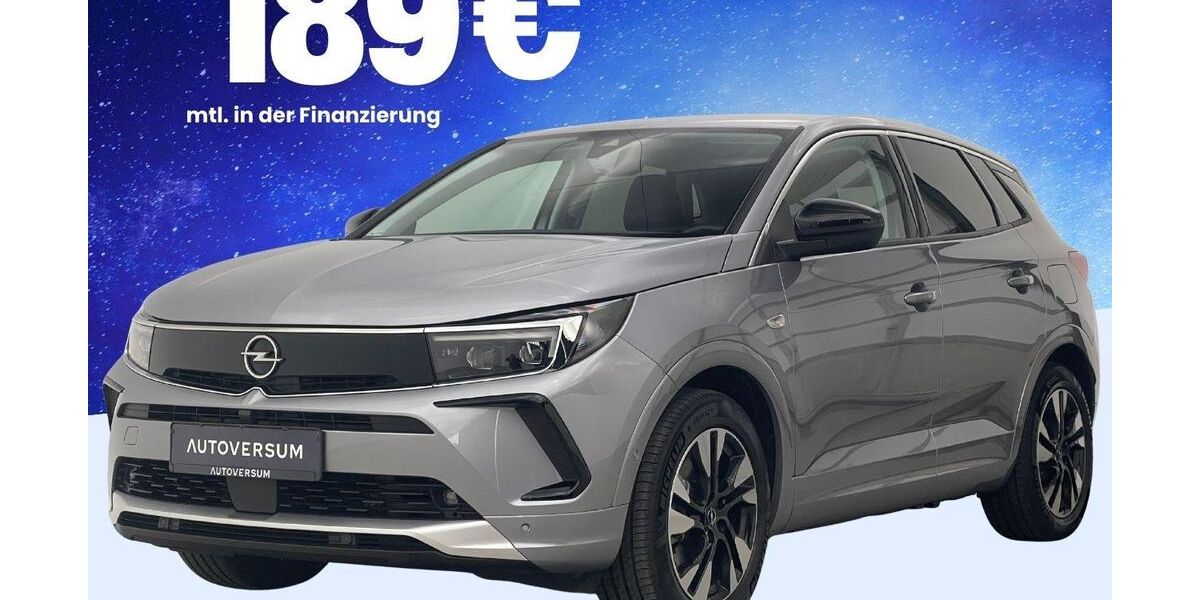 Opel Grandland (X) 15.999 km 23.885 &euro; Uetersen bei Hamburg 25436