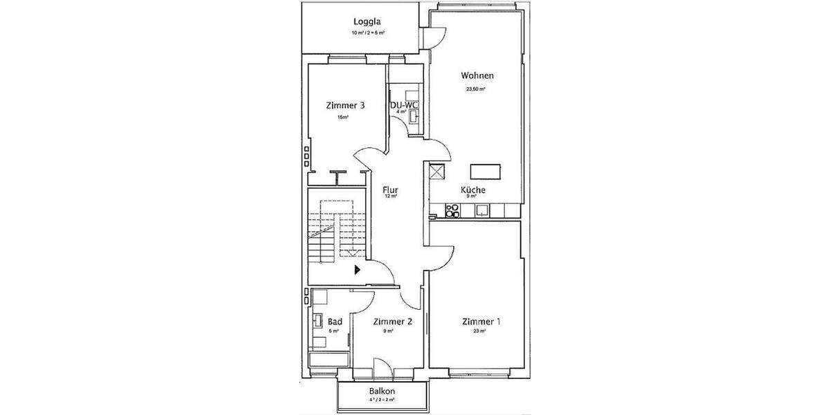 Mehrfamilienhaus, Wohnhaus Hamburg Eilbek - 1 Zimmer, 1.550.000&euro; | Angebot:26392114