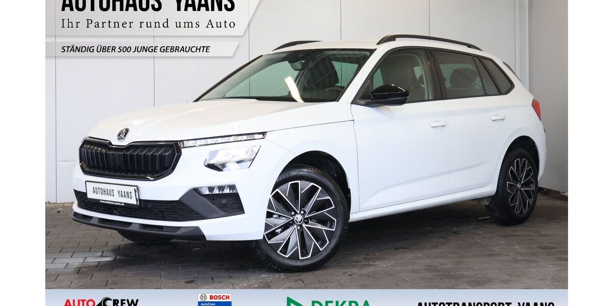 Skoda Kamiq 26.650 km 17.489 &euro; Pinneberg 25421