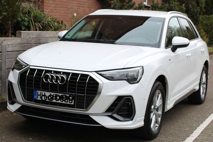 Audi Q3 77.000 km 24.900 &euro; Hamburg 22143