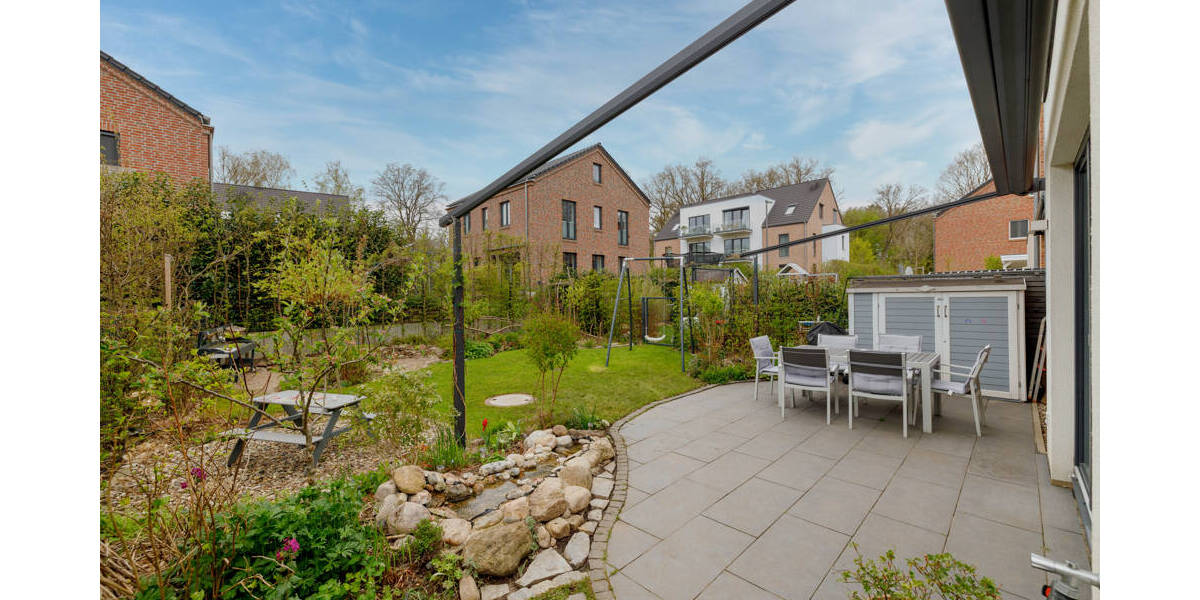 Reihenendhaus Hamburg / Lemsahl-Mellingstedt Lemsahl-Mellingstedt - 6 Zimmer, 160 m&sup2;, 819.000&euro; | Angebot:26358812