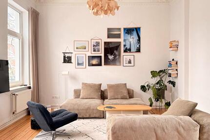 4-Zimmer Wohnung März-Mai 4 zimmer