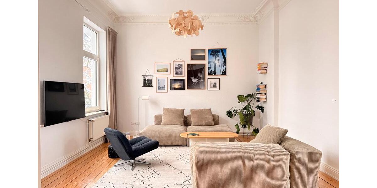 4-Zimmer Wohnung März-Mai 4 zimmer