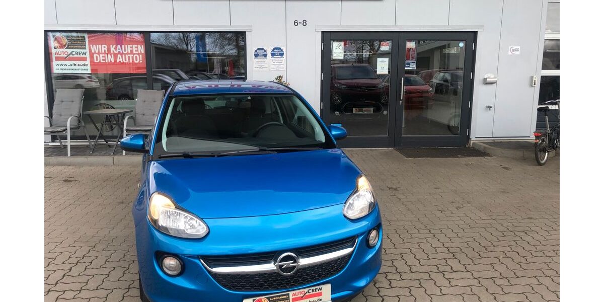 Opel Adam 91.179 km 5.950 &euro; Henstedt-Ulzburg­­­ 24558