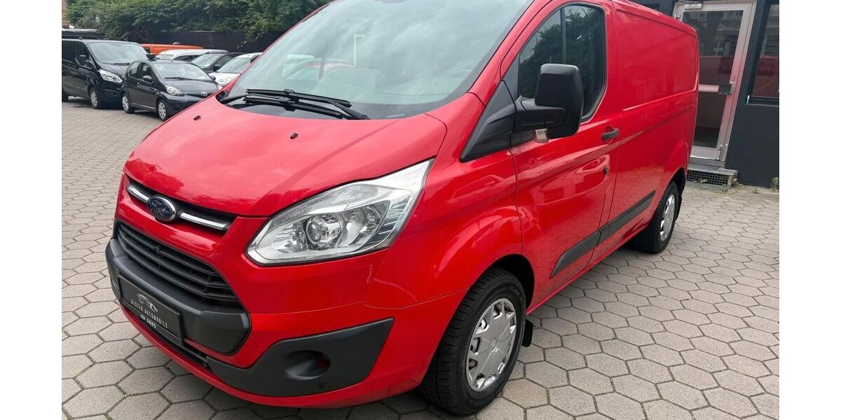 Ford Transit Custom 189.000 km 8.600 &euro; Hamburg 20097