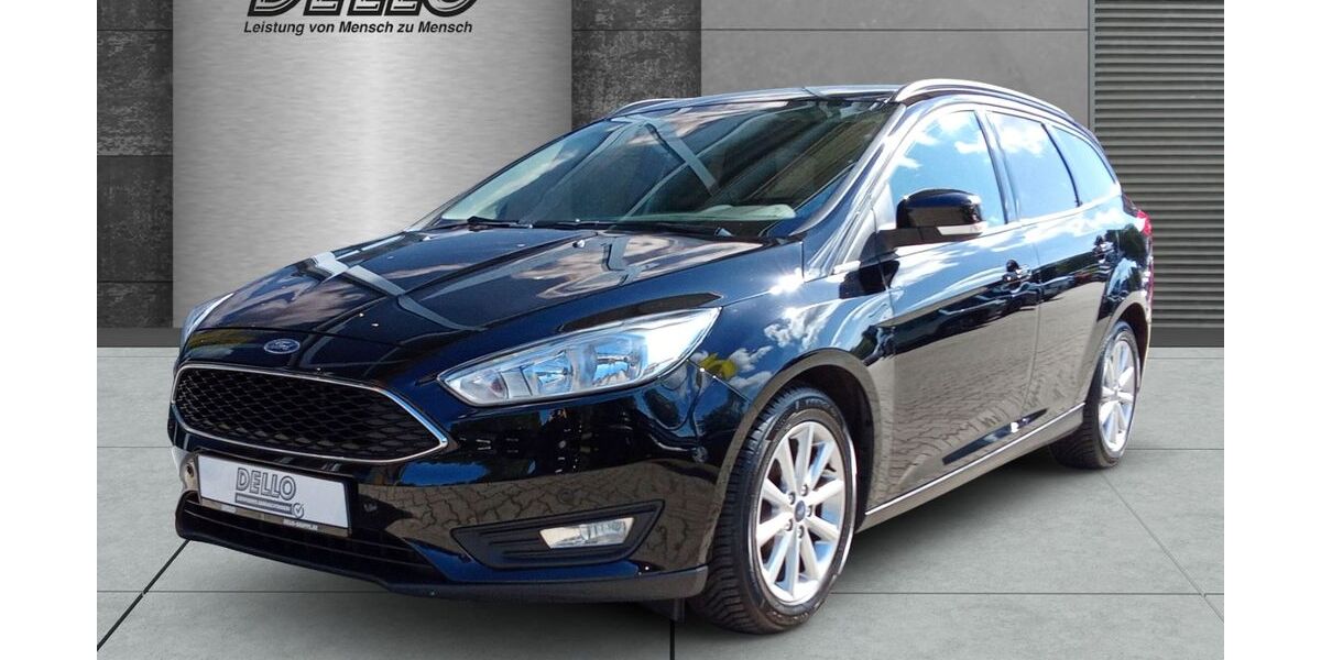 Ford Focus 90.058 km 10.990 &euro; Reinbek 21465