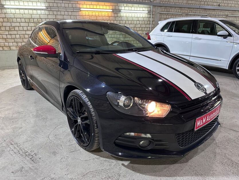 VW Scirocco 186.990 km 9.999 € Hamburg 21079