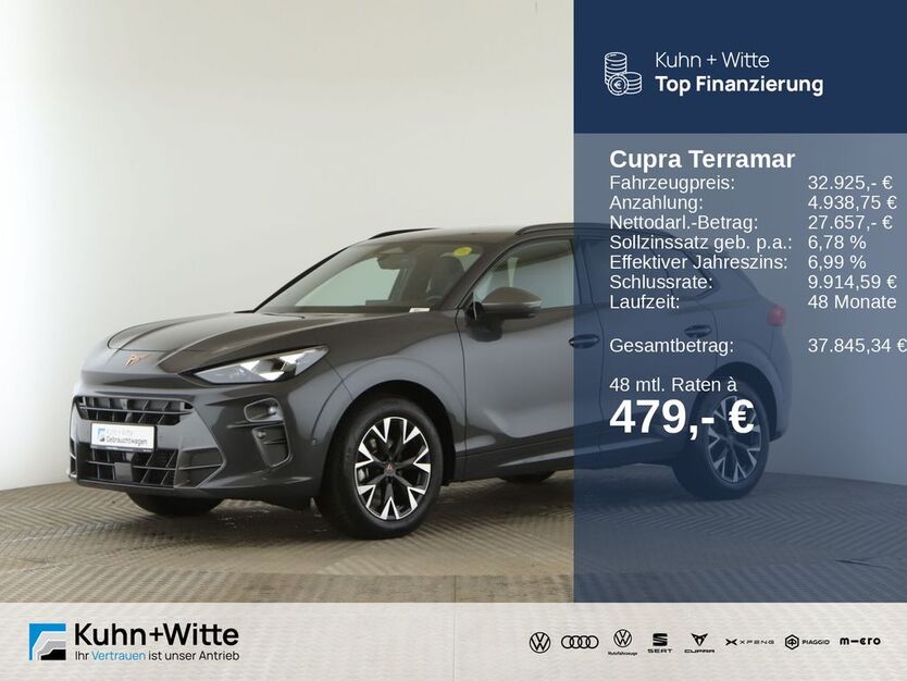 Cupra Terramar 19.047 km 32.925 € Wedel 22880