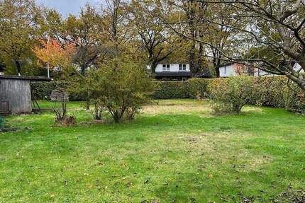 524 m²-Grundstück in Bergstedt mit positivem Bauvorbescheid und projektiertem Bauvorschlag zimmer