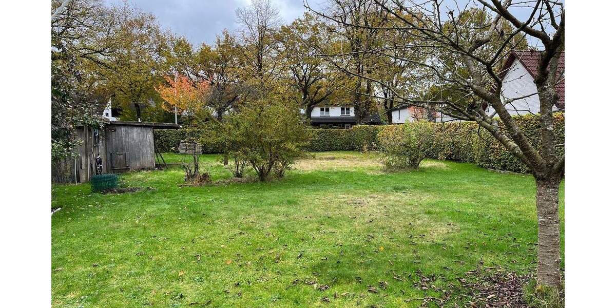 524 m²-Grundstück in Bergstedt mit positivem Bauvorbescheid und projektiertem Bauvorschlag zimmer