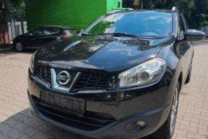 Nissan Qashqai 117.000 km 6.499 &euro; Hamburg 22767