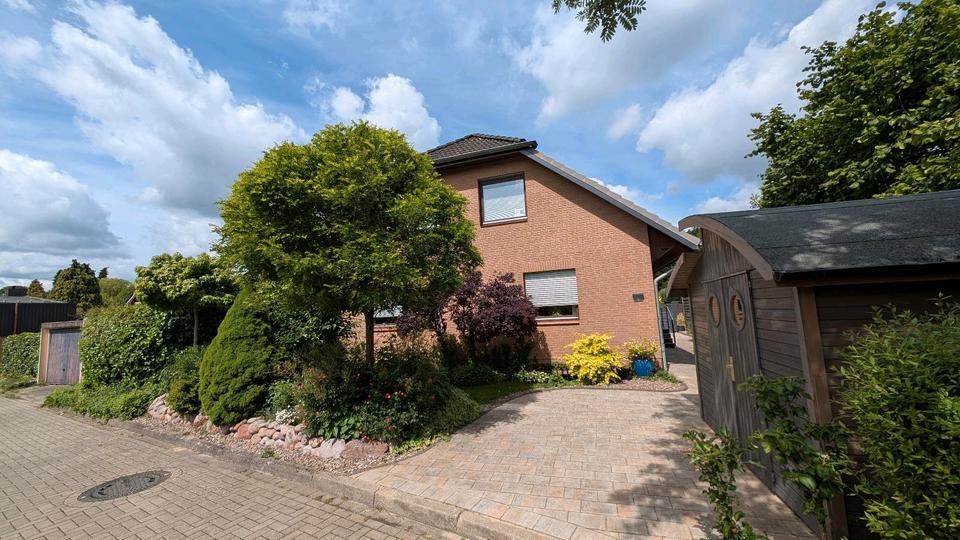 Großzügiges und gepflegtes EFH in Buxtehude - Süd ruhige Lage