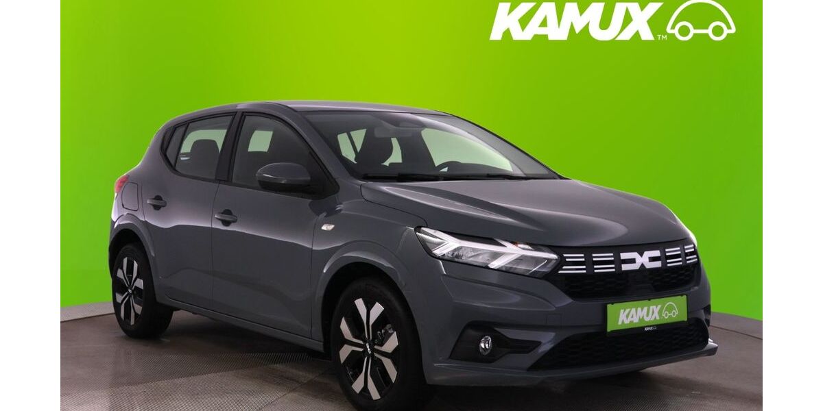 Dacia Sandero 9.999 km 16.499 &euro; Ahrensburg 22926