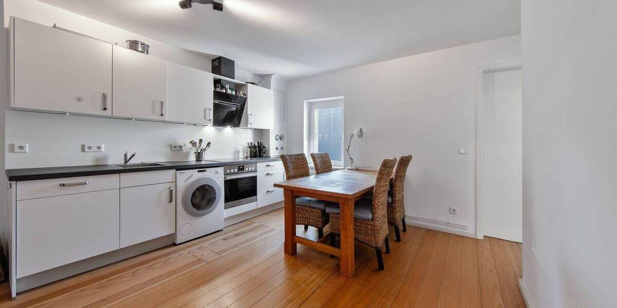 Etagenwohnung Hamburg Rotherbaum - 5 Zimmer, 158 m&sup2;, 1.475.000&euro; | Angebot:26261205