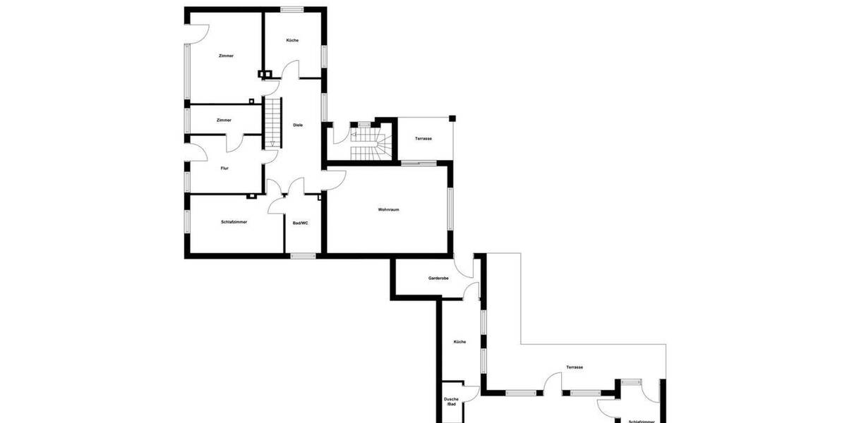 Einfamilienhaus Hamburg Bahrenfeld - 1 Zimmer, 377 m&sup2;, 1.600.000&euro; | Angebot:23950811
