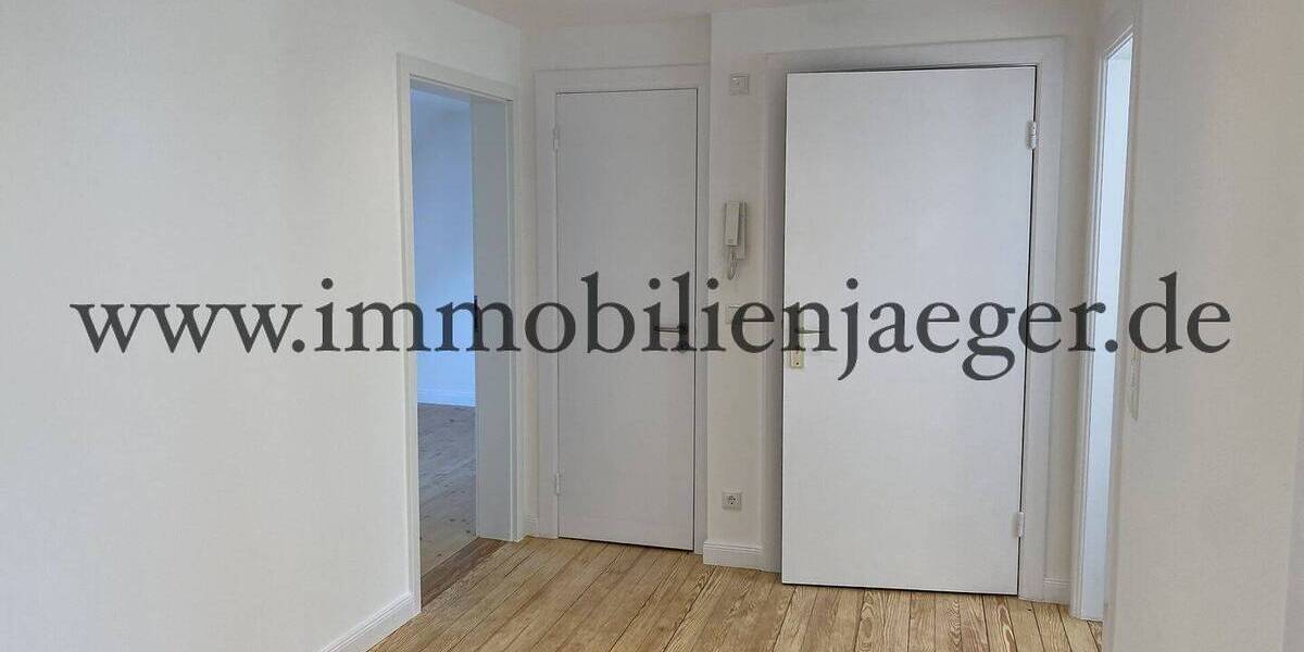 Etagenwohnung Hamburg Winterhude - 4 Zimmer, 81 m&sup2;, 1.525&euro; | Angebot:26310041