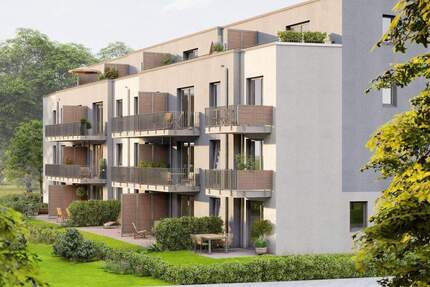 NEUBAU JOLIE: 2-Zimmerwohnung mit Südbalkon | Open-House-Besichtigung am 11.01.26 (11-12:00 Uhr) 2 zimmer