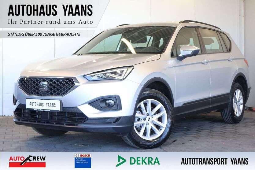 Seat Tarraco 23.200 km 25.489 € Pinneberg 25421