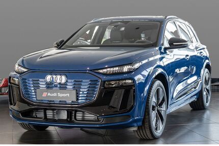 Audi Q6 e-tron 1.890 km 85.980 &euro; Hamburg 22419