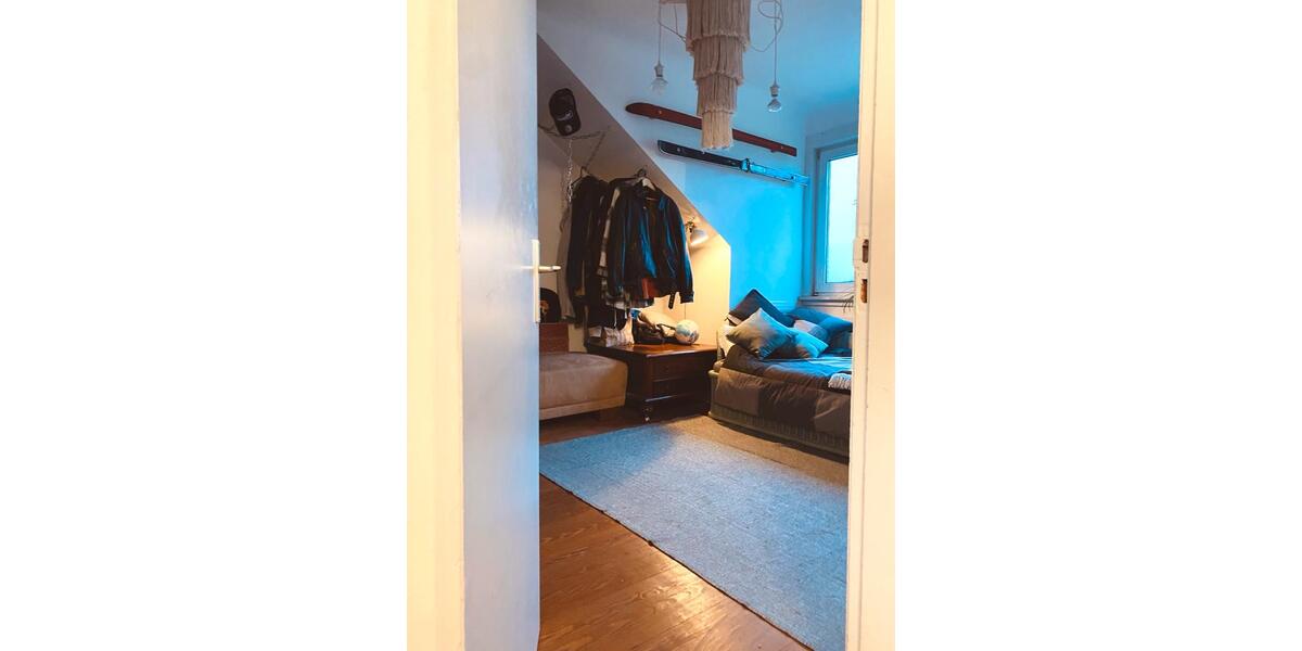 Zimmer in WG in super zentraler Lage Altona Ottensen 1 zimmer