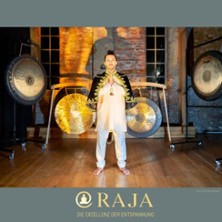 Gong Konzert - Raja 28.11.2025 Budhistisches Stadt Zentrum Hamburg