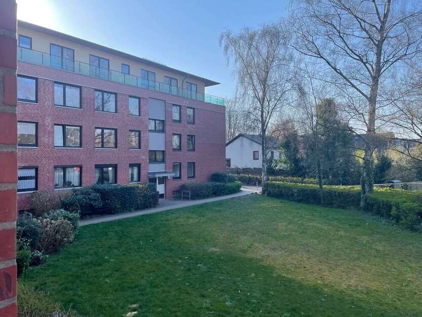 Wohnung zum Mieten in Hamburg 575 € 40 m²