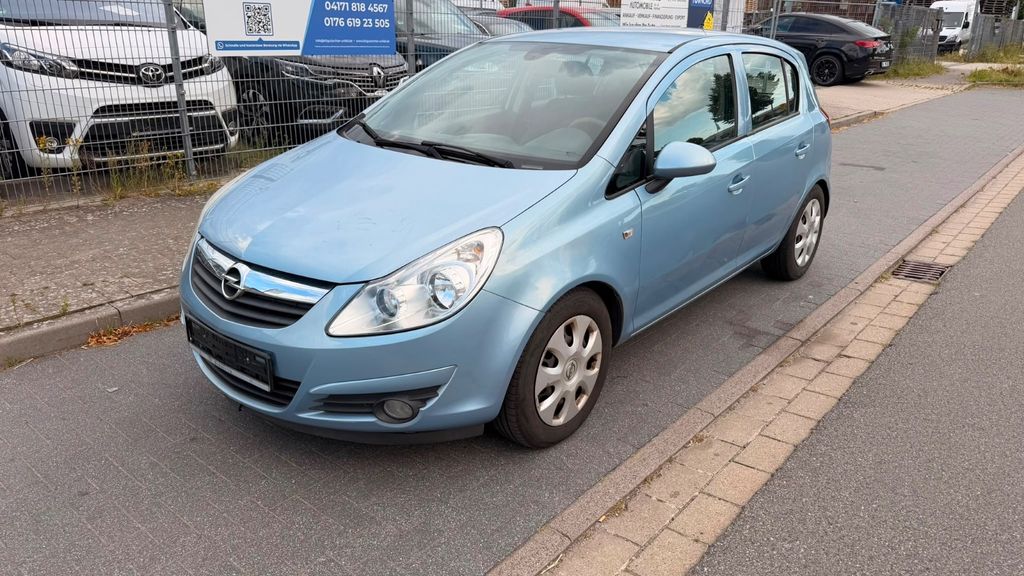 Opel Corsa 166.000 km 1.999 &euro; Winsen/Luhe 21423