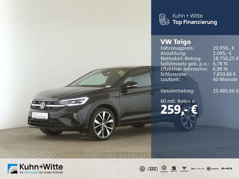 VW Taigo 66.942 km 20.950 € Buchholz 21244