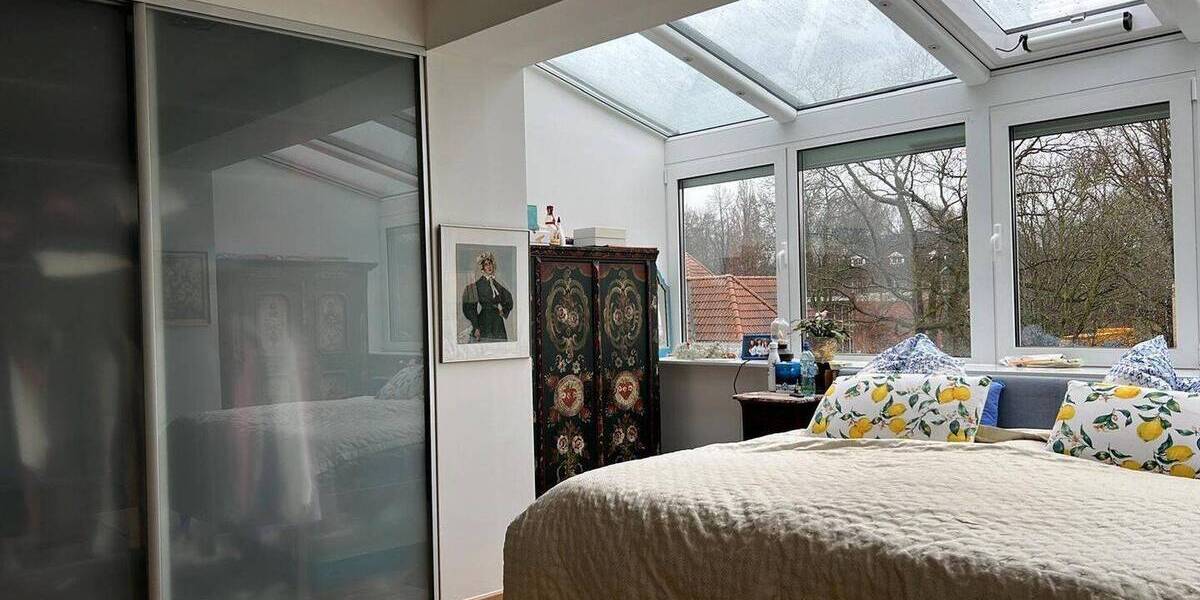 Reihenmittelhaus Hamburg Iserbrook - 5 Zimmer, 126 m&sup2;, 799.000&euro; | Angebot:26065039