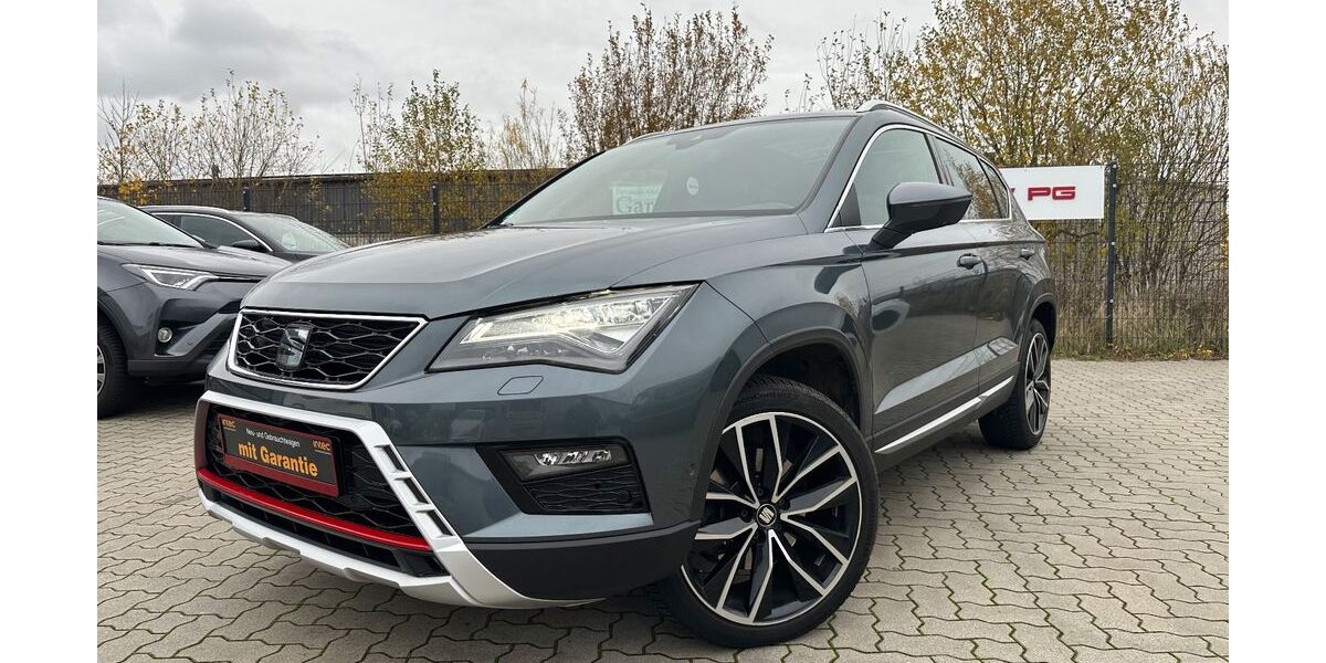Seat Ateca 127.700 km 17.400 &euro; Ahrensburg 22926