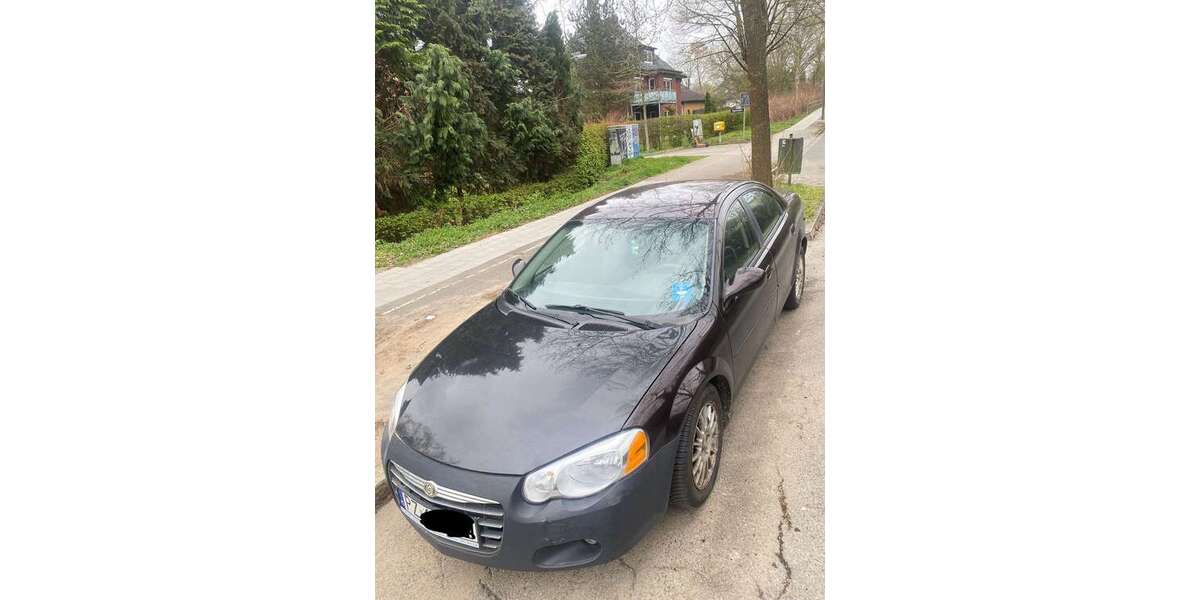 Chrysler Sebring 198.000 km 1.500 &euro; Hamburg Sinstorf 21079