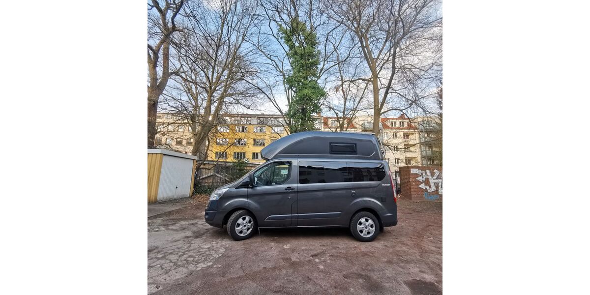 Ford Transit Custom 63.230 km 44.500 &euro; Hamburg 20357