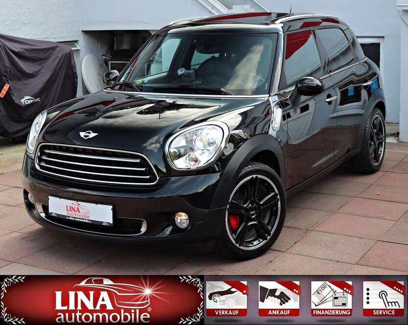 Cooper Countryman
