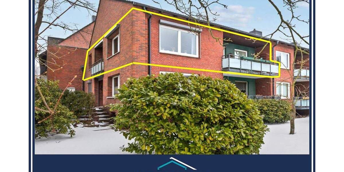 Etagenwohnung Hamburg / Rahlstedt Rahlstedt - 4 Zimmer, 87 m&sup2;, 339.000&euro; | Angebot:24871977