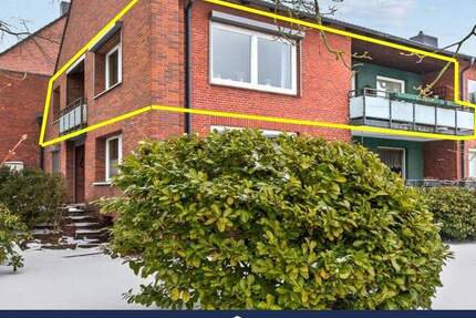 Wohnung Hamburg / Rahlstedt Rahlstedt - 4 Zimmer, 87 m&sup2;, 339.000&euro; | Angebot:24871977