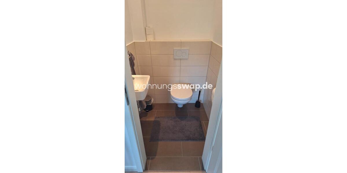 Wohnungsswap - 3 Zimmer, 80 m² - Radenwisch, Eimsbüttel, Hamburg 3 zimmer